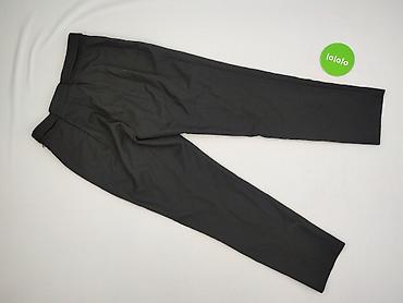 mróz: F&F, Spodnie materiałowe damskie, rozmiar S — 3