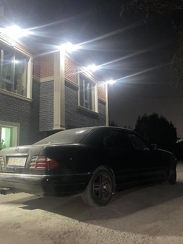 е34 туринг: Mercedes-Benz E-Class: 1998 г., 3.2 л, Бензин, Седан — 3