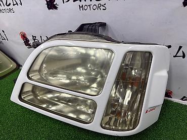 фара хонда степ: Передняя левая фара Honda 2000 г., Б/у, Оригинал, Япония — 3