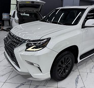 Lexus: Lexus GX: 2020 г., 4.6 л, Автомат, Бензин, Внедорожник — 3