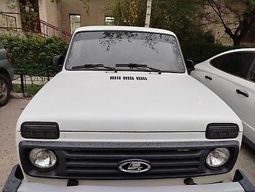 нива зеркало: ВАЗ (ЛАДА) 4x4 Нива: 2012 г., Внедорожник — 4