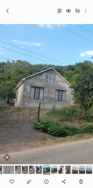 Квартиры: Dağ ətəyində bağ evi – tam mebellı, yaşayışa hazır Xüsusiyyətlər: -