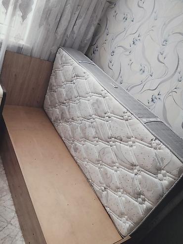 İşlənmiş, Təknəfərlik çarpayı, Bazasız, Matras ilə, Siyirməsiz lalafo.az -da İşlənmiş, Təknəfərlik çarpayı, Bazasız, Matras ilə, Siyirməsiz