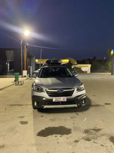 машины на разбор: Subaru Outback: 2020 г., 2.5 л, Вариатор, Бензин, Кроссовер