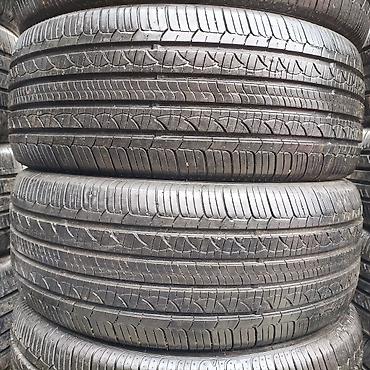 sprinter bazar: Шины 225 / 55 / R 16, Лето, Б/у, Комплект, Легковые, Корея, Nexen — 2