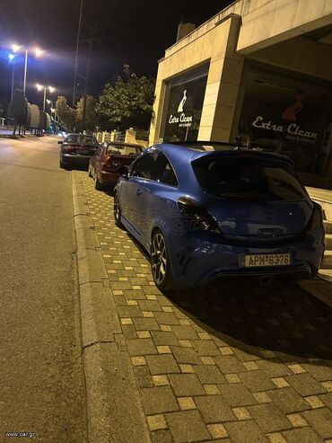 Opel: Opel Corsa: 1.6 l. | 2008 έ. 156500 km. Κουπέ — 5