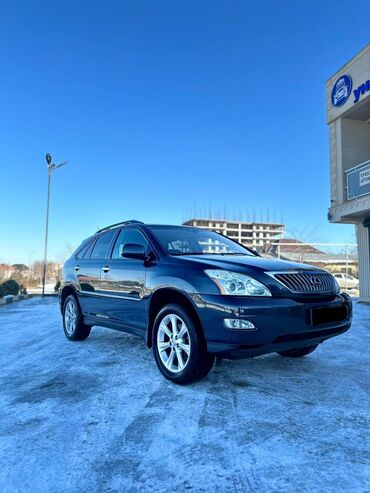 запчасти на лексус жх: Lexus RX: 2008 г., 3.5 л, Автомат, Бензин, Кроссовер