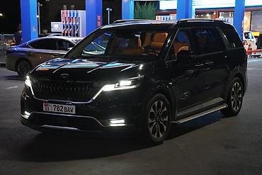 продажа киа морнинг: Kia Carnival: 2021 г., 2.2 л, Автомат, Дизель, Минивэн — 9