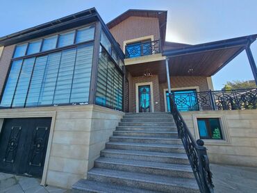 Həyət evləri və villaların satışı: Novxanı 6 otaqlı, 315 kv. m, Kredit yoxdur, Yeni təmirli — 2