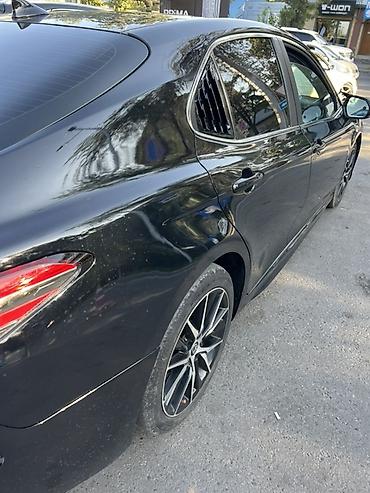 corolla 2016: Toyota Camry: 2021 г., 2.5 л, Автомат, Бензин, Седан — 8