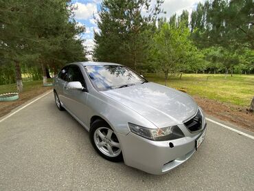 Honda: Honda Accord: 2002 г., 2 л, Автомат, Бензин, Седан