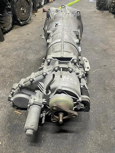 zf: Коробка передач Автомат BMW 2009 г., Б/у, Оригинал, Япония — 3