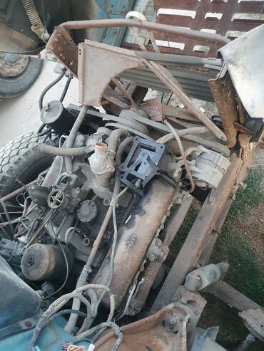 ЗИЛ: ЗИЛ : 6 л | 2007 г. 50000 км — 9