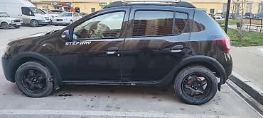 Renault: Renault Sandero Stepway: 1.6 л | 2014 г. 450000 км Кроссовер — 3