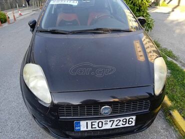 Fiat Punto: 1.4 l | 2006 year | 135000 km. Hatchback