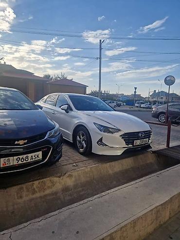 привод соната: Hyundai Sonata: 2019 г., Автомат, Бензин, Седан — 1