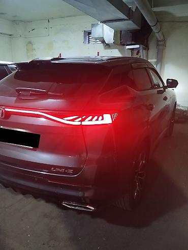 Arxa stopları: LED, Changan 2025 il, Orijinal, Çin, İşlənmiş — 4