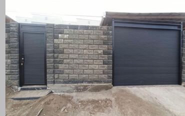 Откатные ворота: Автоматические ворота/ ролл ворота/ ролл шторы/ рольставни жалюзи/ — 5