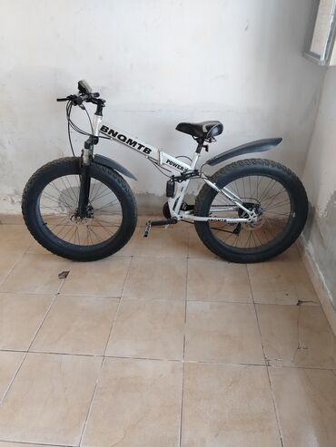 Fat Bike Bergamont, 28"