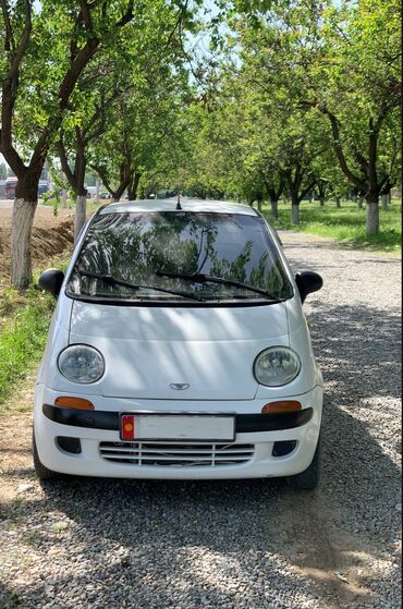 Daewoo: Daewoo Matiz: 1998 г., 0.8 л, Механика, Бензин