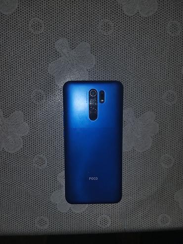 xiaomi mi note 10 pro: Poco M2 Pro, 64 GB, rəng - Mavi, Barmaq izi — 2
