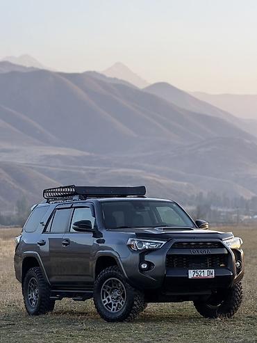 Toyota 4Runner: 2020 г., 4 л, Автомат, Бензин, Внедорожник