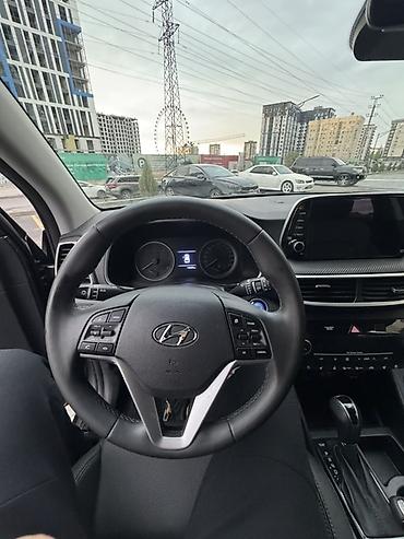 толкар машина: Hyundai Tucson: 2020 г., 2 л, Автомат, Дизель, Кроссовер — 9