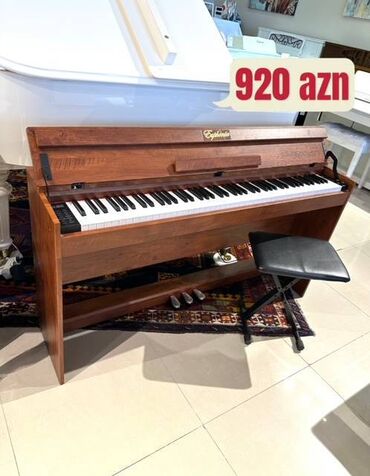 Elektro gitaralar: Piano, Rəqəmsal, Yeni, Pulsuz çatdırılma