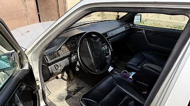 Продажа авто: Mercedes-Benz W124: 1995 г., 3 л, Автомат, Бензин, Седан — 5