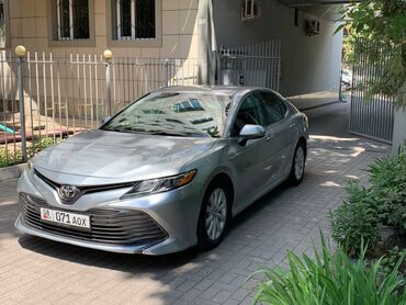 авто в рассрочку камри: Toyota Camry: 2019 г., 2.5 л, Автомат, Бензин