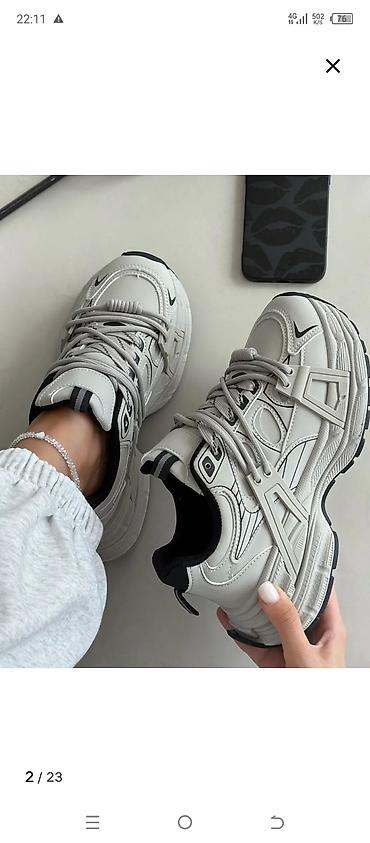nike dunk: Кроссовки женские оптом, разные размеры, разные модели, все по 300 — 3