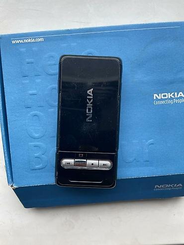 Nokia: Nokia 3250, Б/у, цвет - Черный, 1 SIM — 8