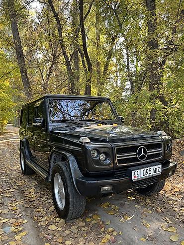 вин код корея: Mercedes-Benz G-Class: 2000 г., 5 л, Автомат, Бензин, Внедорожник — 1