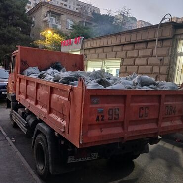 Avtoservis, nəqliyyatın təmiri: Bütün növ yüklərin söküntü tullantıların zibillərin daşıması xidməti