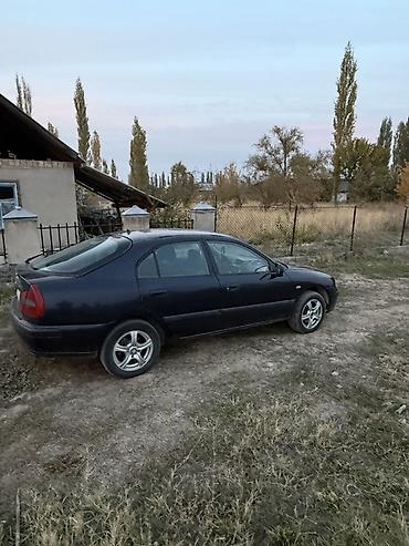 accord 5: Mitsubishi Carisma: 2001 г., 1.8 л, Механика, Бензин, Седан — 2