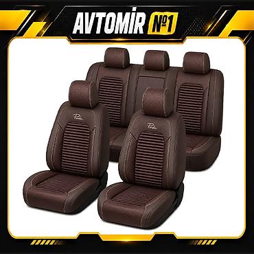Avtomobil üçün oturacaq üzlüyü dəsti R01 Avtomobil salonu üçün R01