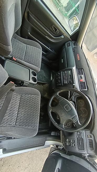 toyota probox левый руль: Honda CR-V: 2000 г., Автомат, Бензин, Кроссовер — 9