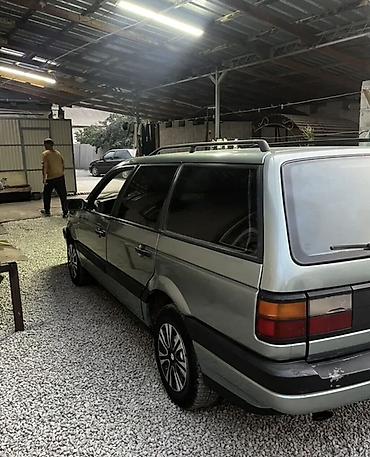 lancer 9: Volkswagen Passat Variant: 1989 г., 1.8 л, Механика, Бензин, Универсал — 2