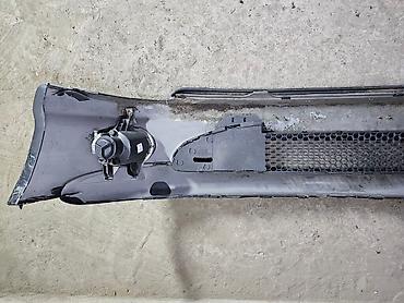 Бампер и комплектующие: Бампер Peugeot, Б/у, Оригинал — 10