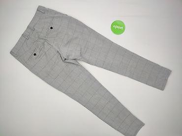 pull and bear meskie: H&M, Spodnie garniturowe męskie — 2