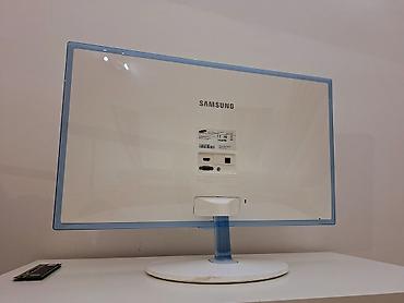 Monitori: Samsung Monitor LED 27 Prodajem odličan samsung monitor LED 27" — 4