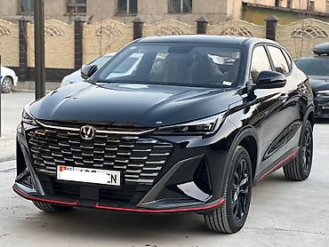 Changan: Changan X5 Plus: 2025 г., Бензин, Кроссовер — 6