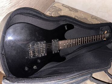 Musiqi alətləri üçün ləvazimatlar: Elektron gitara, 6 sim