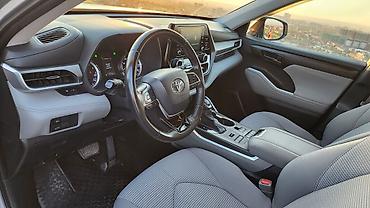 Toyota: Toyota Highlander: 2020 г., 3.5 л, Автомат, Бензин, Кроссовер — 6