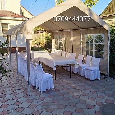 Аренда юрт: Аренда юрты, Каркас Деревянный, 80 баш, Стол, Стулья, Казан — 5