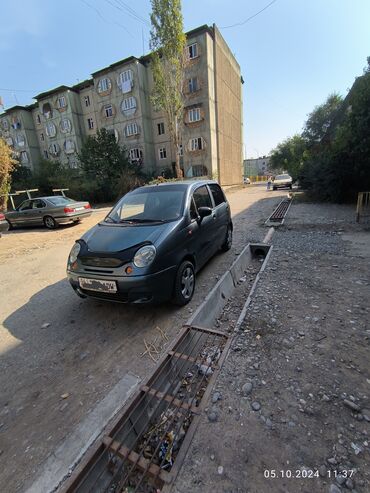 Daewoo: Daewoo Matiz: 2004 г., 0.8 л, Механика, Бензин