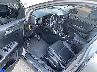 sprinter rex: Kia Sportage: 2020 г., 2 л, Автомат, Дизель, Кроссовер — 8