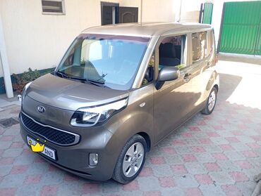 авто в рассрочку: Kia Ray: 2017 г., 1 л, Автомат, Бензин, Хетчбек