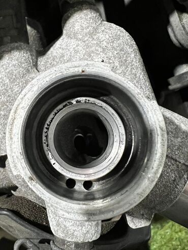 Двигатели, моторы и ГБЦ: Бензиновый мотор Lexus 2008 г., 3.5 л, Б/у, Оригинал, Япония — 6