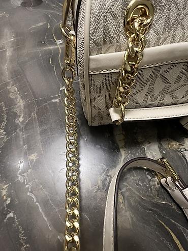 Çantalar: Çiyin çantası, Michael Kors, İşlənmiş — 3